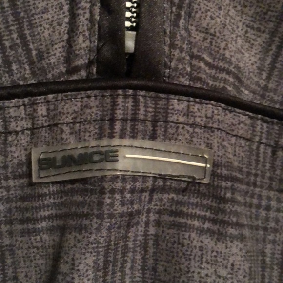 SunIce Women's pull over golf jacket - Picture 4 of 9